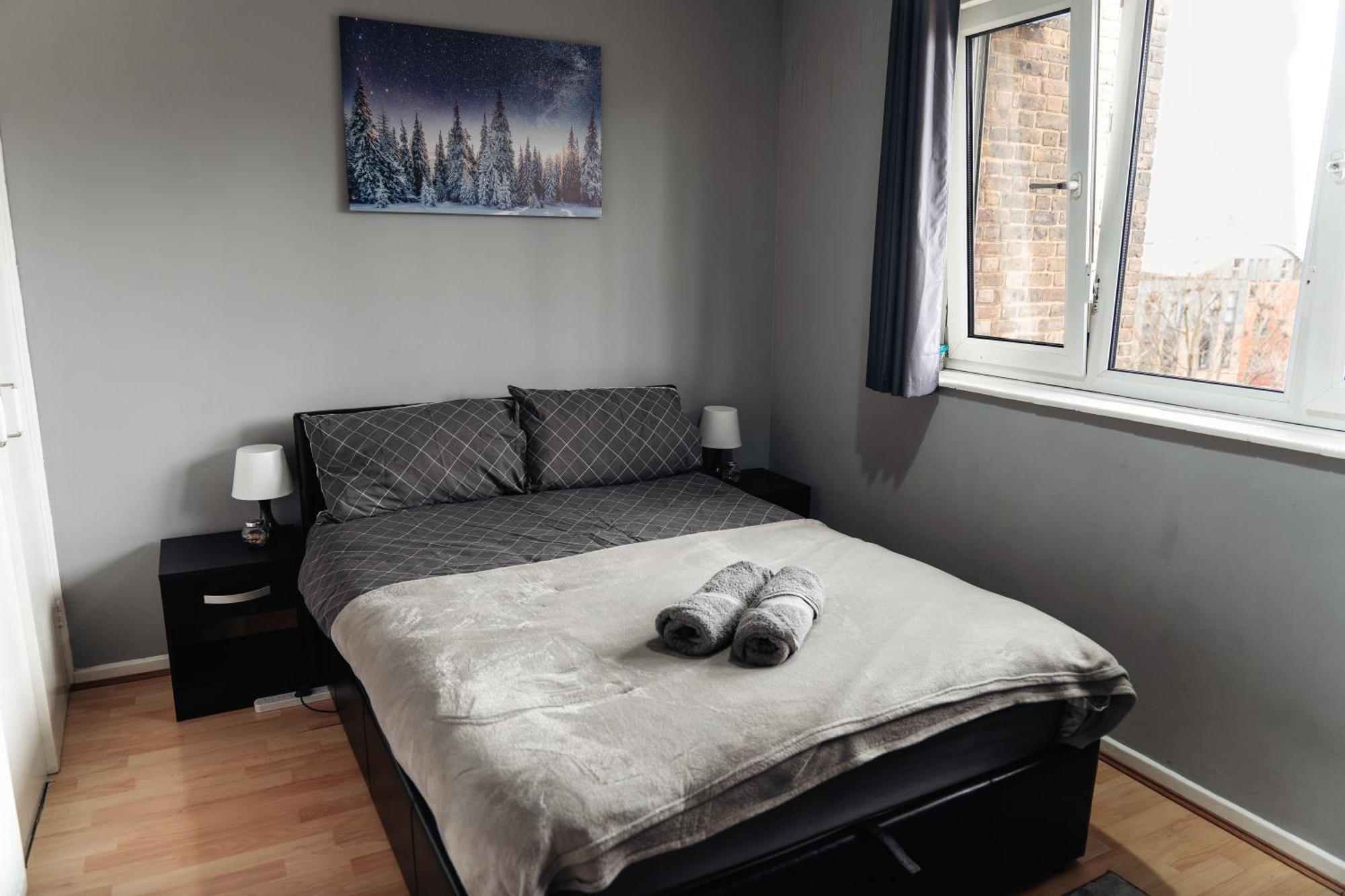 Shard View 2 Bed Entire Flat Apartment London Exterior photo