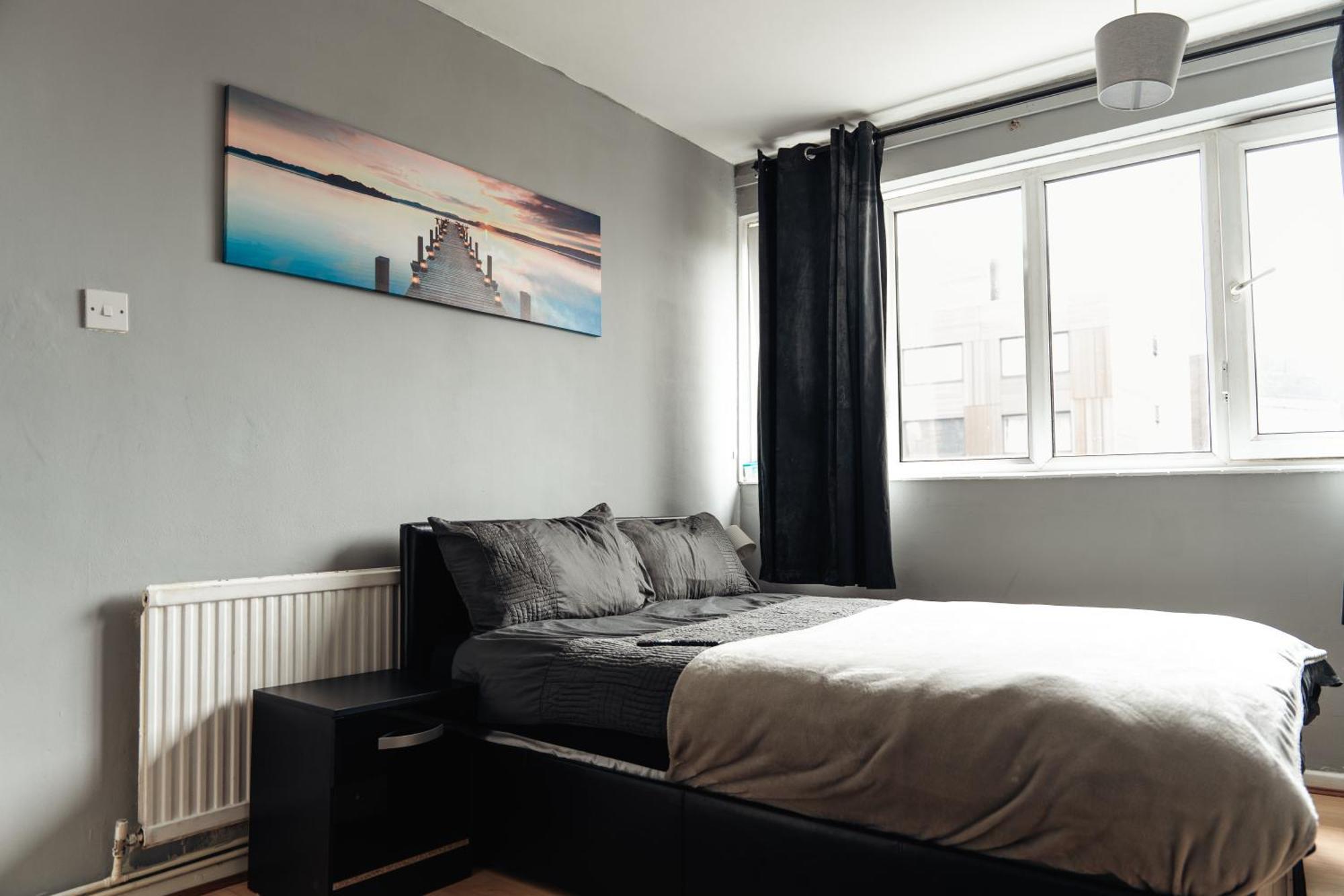 Shard View 2 Bed Entire Flat Apartment London Exterior photo