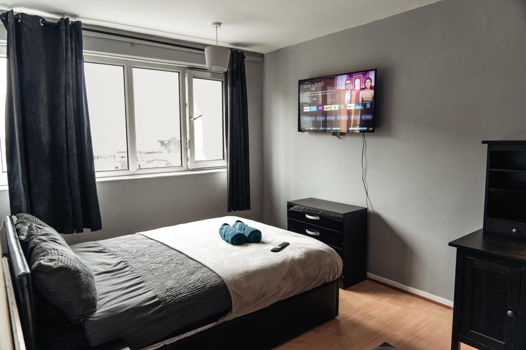 Shard View 2 Bed Entire Flat Apartment London Exterior photo