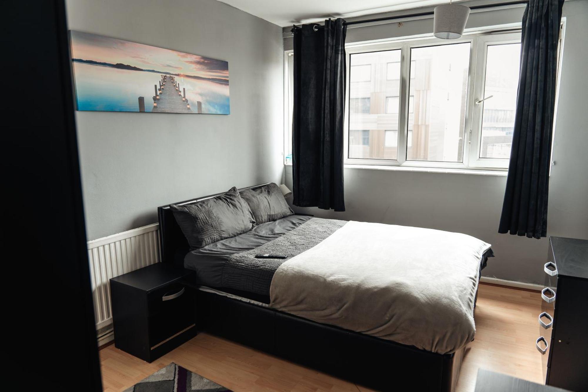 Shard View 2 Bed Entire Flat Apartment London Exterior photo